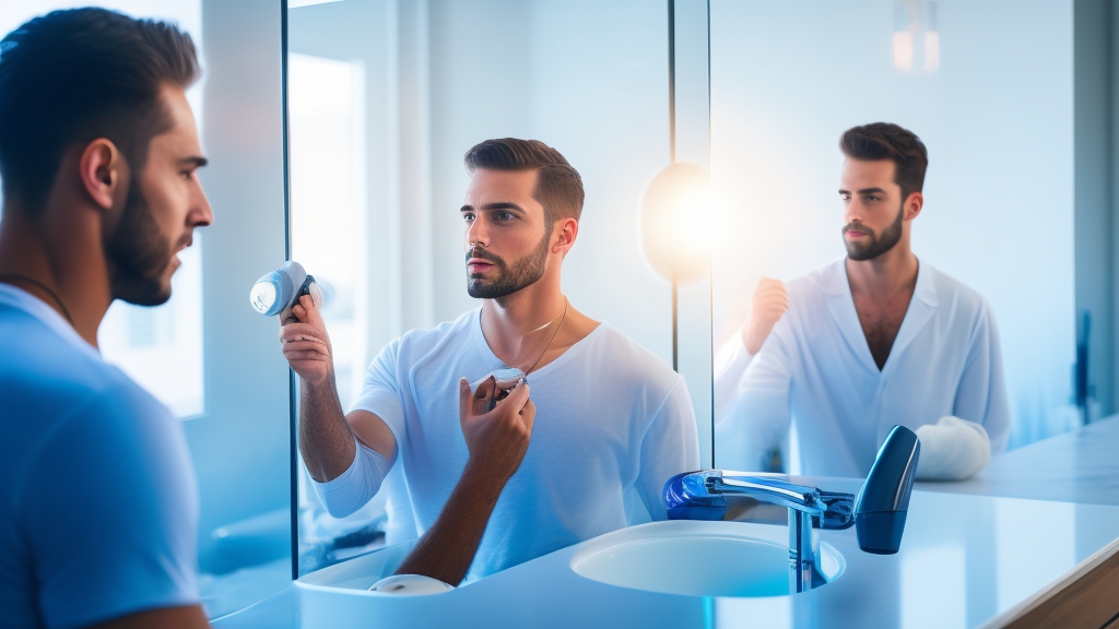 Férfi elektromos borotva ár-érték arány és tartozékok - praktikusság és gazdaságosság